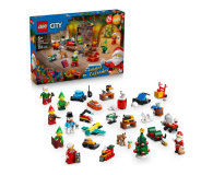 LEGO 60510 CITY Kalendarz adwentowy 2026 - 1589409 - zdjęcie 2